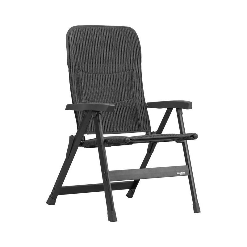 Westfield Performance fauteuil Prince Anthracite Grey