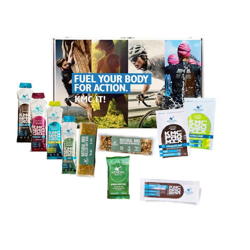 KENDAL MINT CO Action Pack Sports Nutrition Taster 10 Product