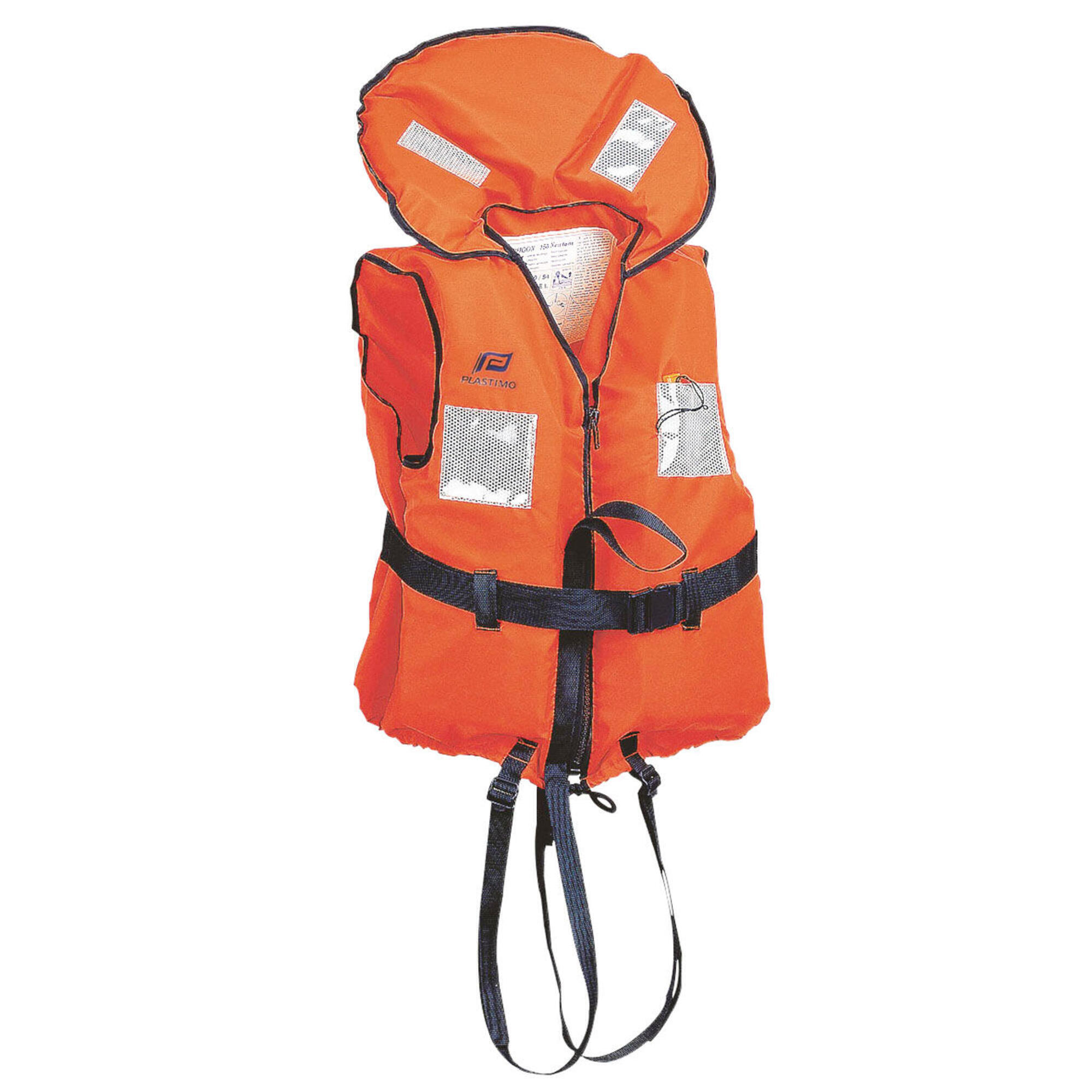 Vestă de salvare Typhoon, 150N, +90kg, fără lumină