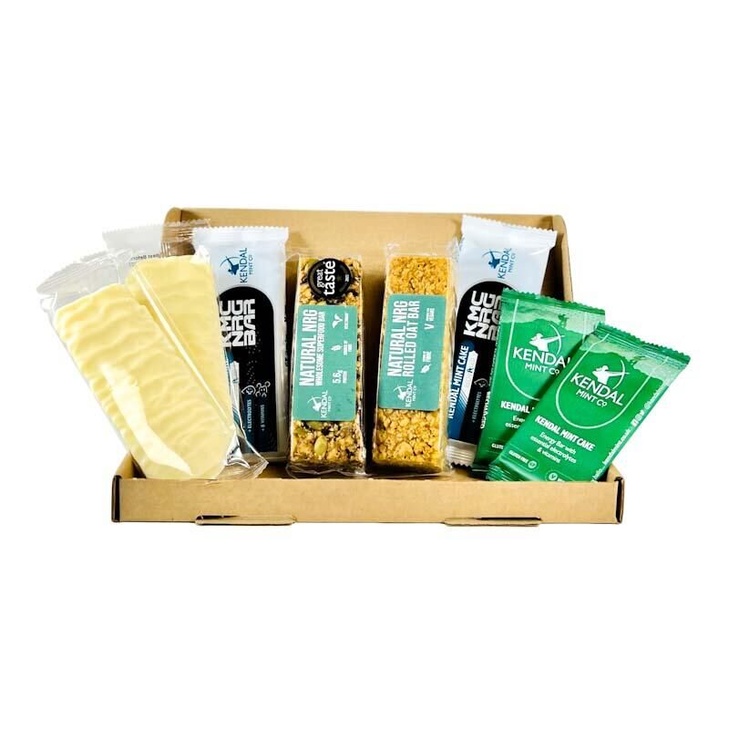 KENDAL MINT CO Super Energy Bar Bundle (8 or 24 Mixed Bars)