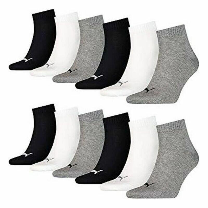 Chaussettes de Sport QUARTER