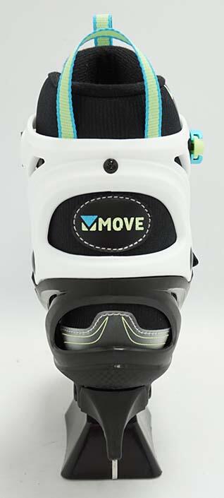 Move Freeze verstelbare kinderschaats 3/3