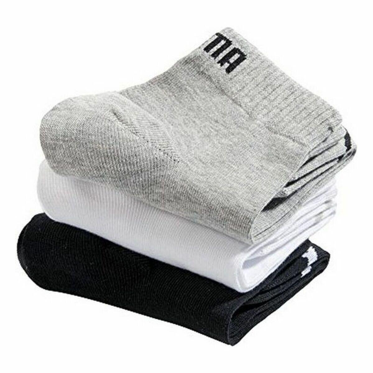 Socken Unisex 3er Pack Stretch 3/5