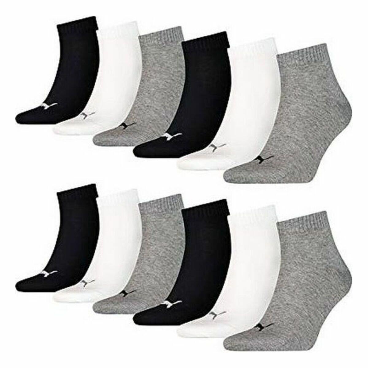Socken Unisex 3er Pack Stretch 4/5