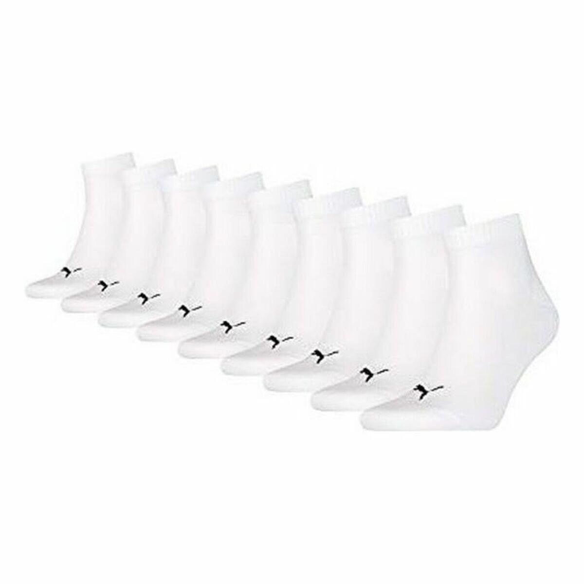 Puma Quarter Training Socks (3 Pairs) 5/5