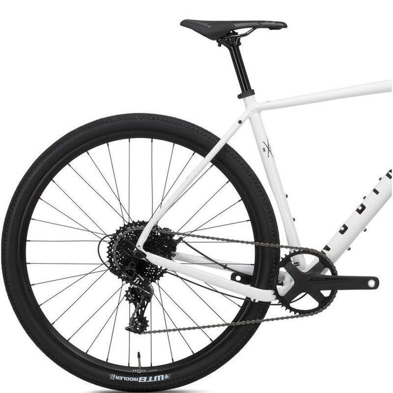 Rower NS Bikes Rag+ 3 L White