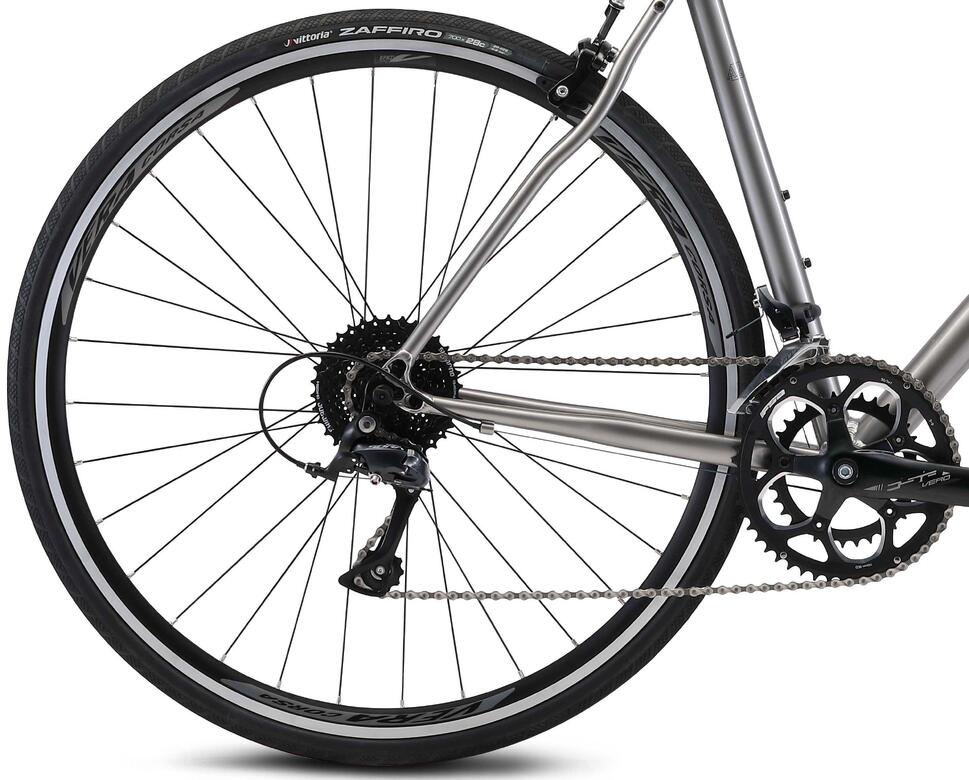 Rower Fuji SPORTIF 2.1 54cm 2022 Silver