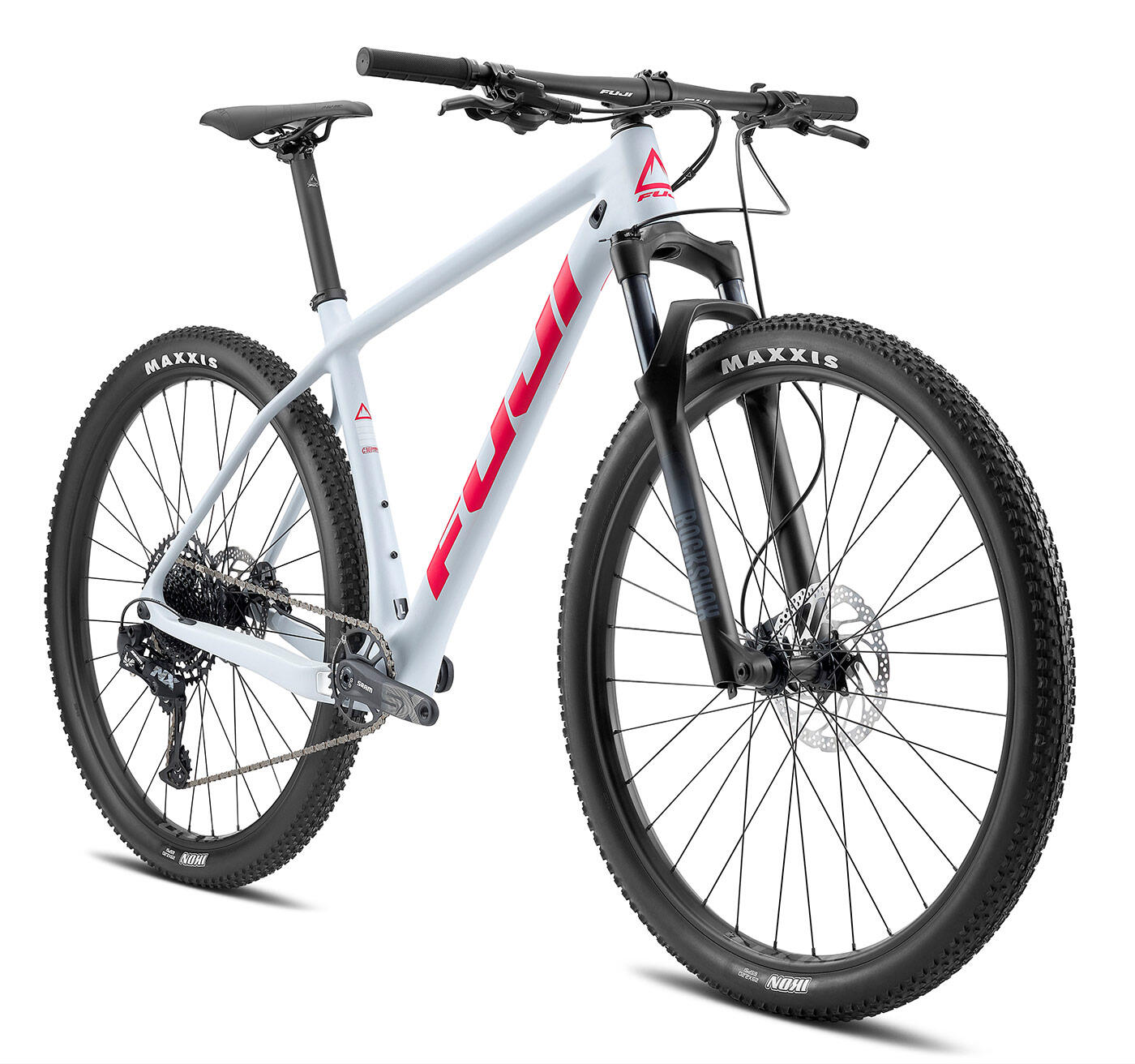 Vélo Fuji SLM 29 2.7 SX Eagle 1x12 2/3