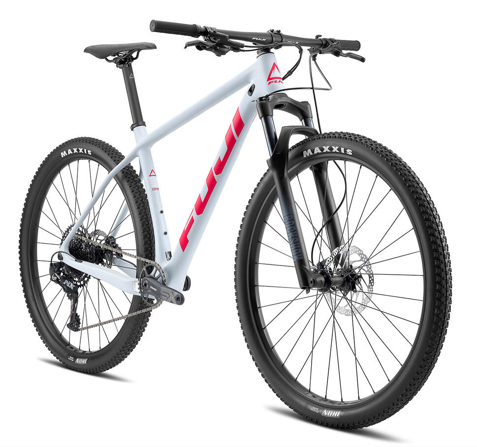 Rower Fuji SLM 29 2.7 19 2022 Jet Gray