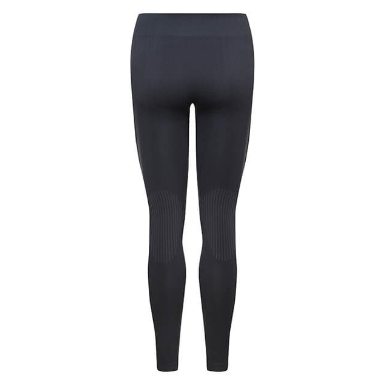 Legginsy termoaktywne damskie Fjord Nansen Riffe Leggins 2/2