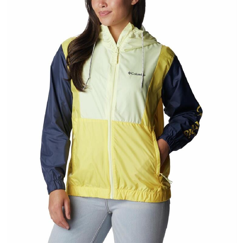 Kurtka wiatrówka damska Columbia Lily Basin Jacket