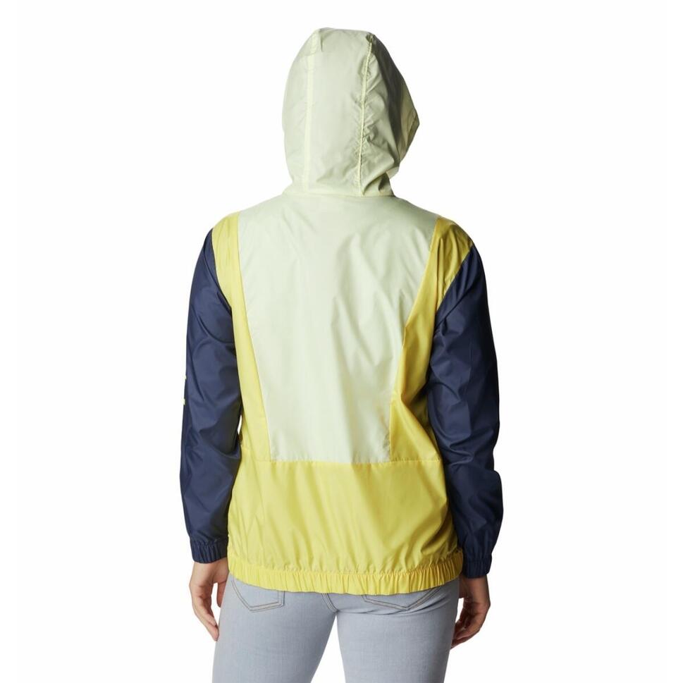 Kurtka wiatrówka damska Columbia Lily Basin Jacket