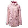 Veste softshell RINOA Fille (Rose argenté)