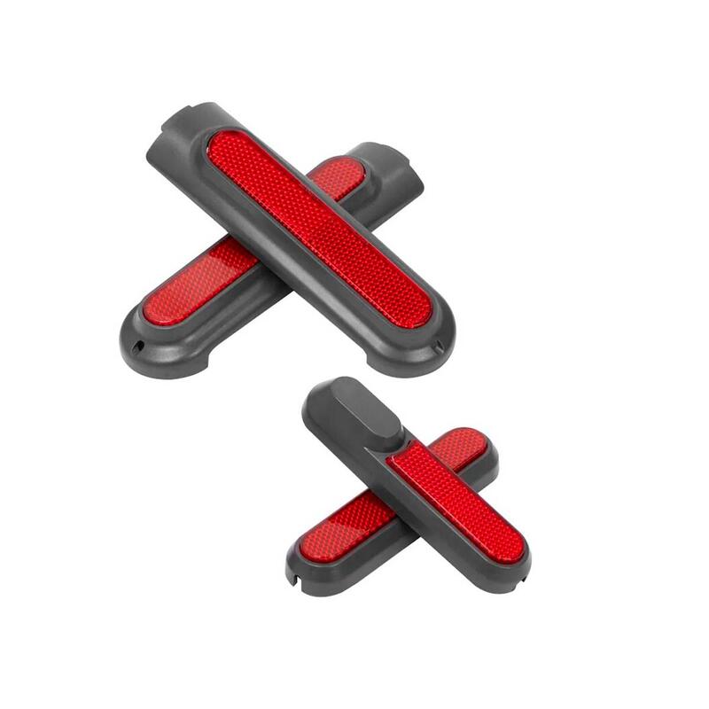 Embellecedores Compatible Xiaomi MI4 PRO Negro-Rojo