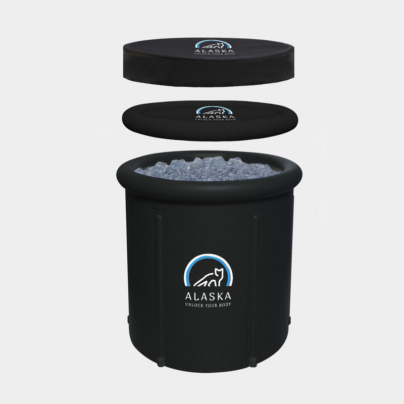 Bain de Glace Version MAX - Récupération Musculaire - Alaska 450L