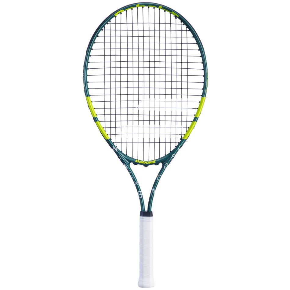 Babolat Wimbledon 25" Junior Tennis Racket, Cover & 3 Tennis Balls 2/4