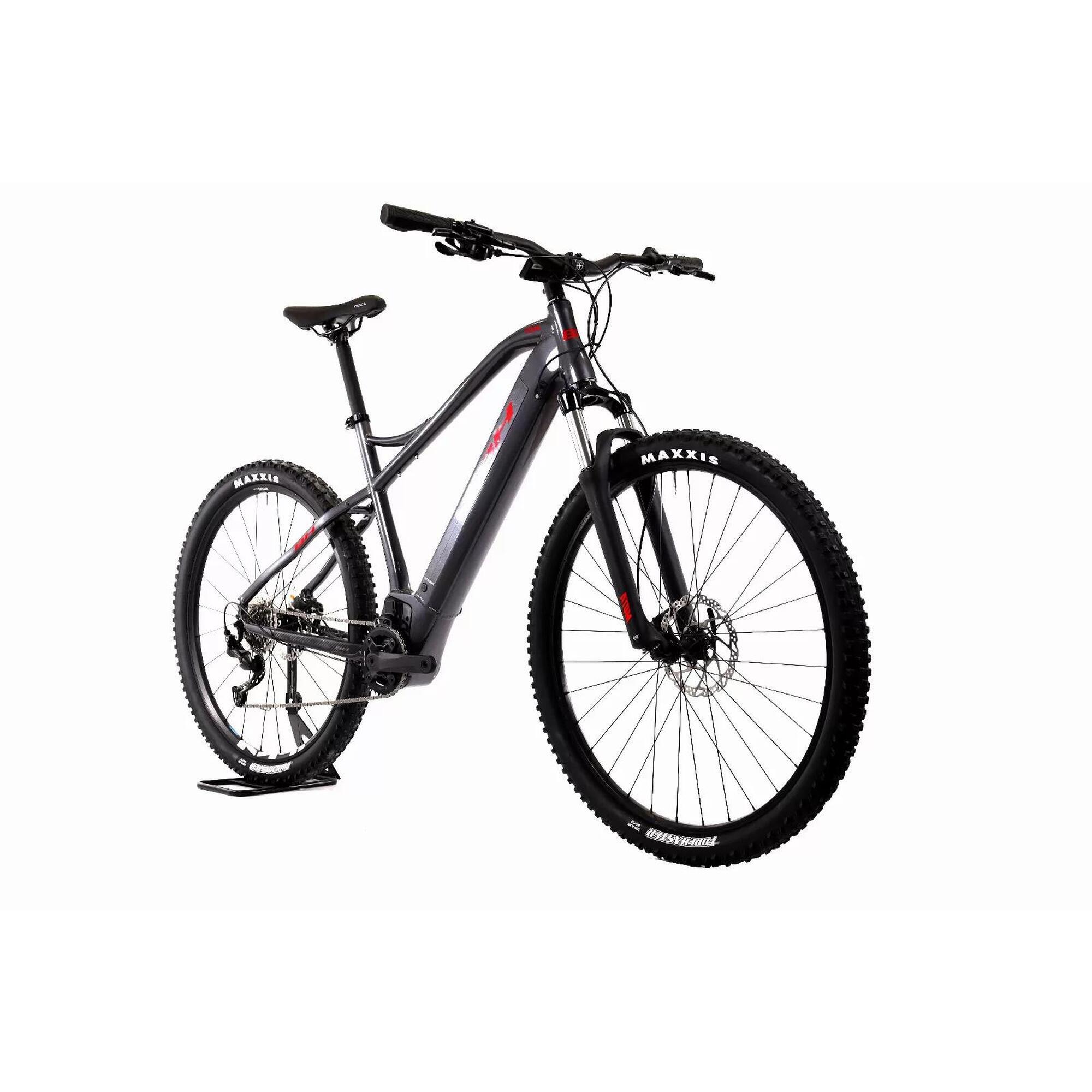Bicicleta eléctrica bh atom 29 sale