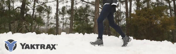 Wintertrax Schuhspikes, Stahlfedern, Einheitsgröße, für sichere Winterhaftung 3/3