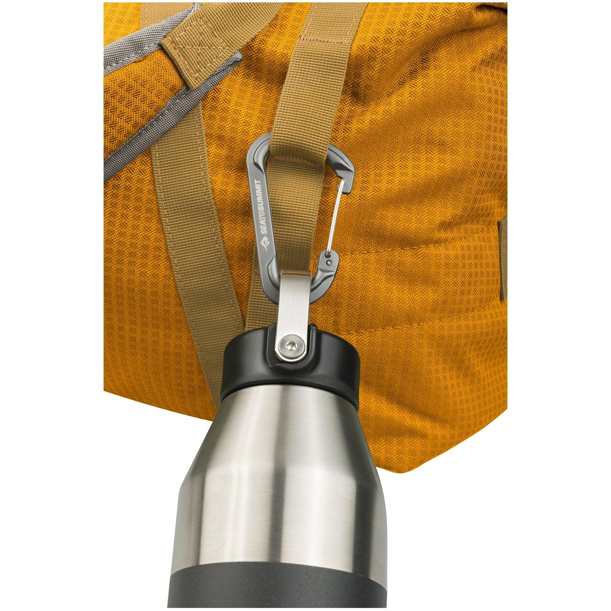 Sea to Summit Large Accessory Carabiners Dark Red