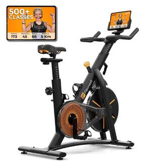 Flexnest Flexbike Spin Exercise Bike with in-built Bluetooth