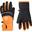 Guantes de Esquí para Niños Rossignol Jr Tech Impr Naranja