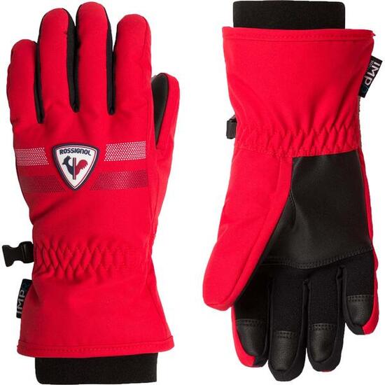 Gants de ski enfant Rossignol Jr Roc Impr G