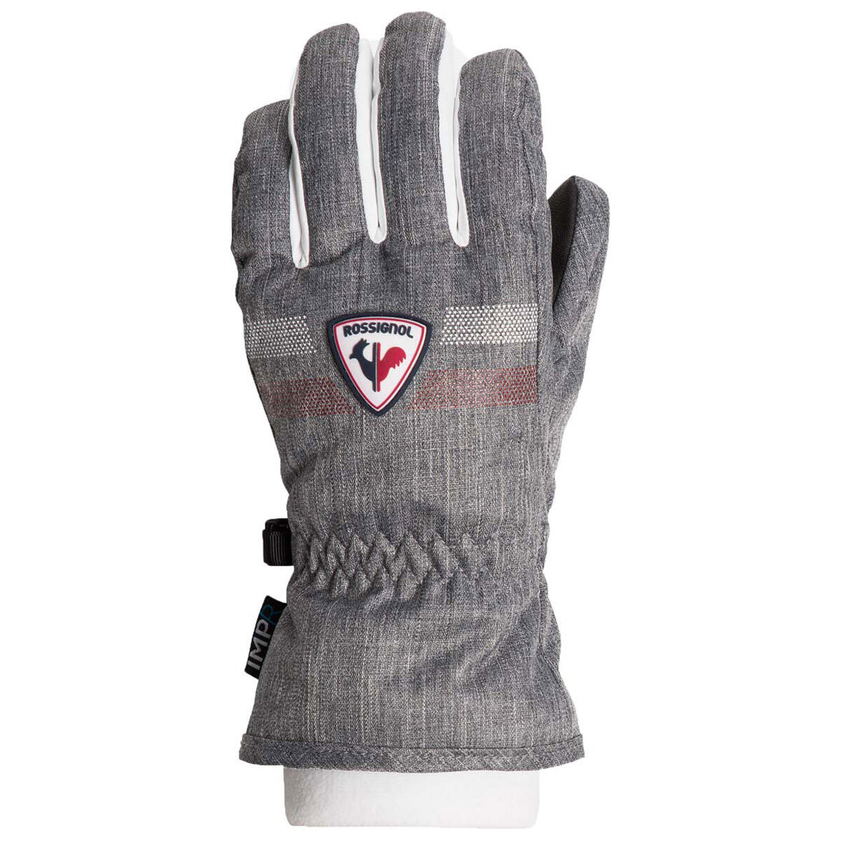Luvas de esqui impermeáveis para crianças Rossignol Roc 2/3