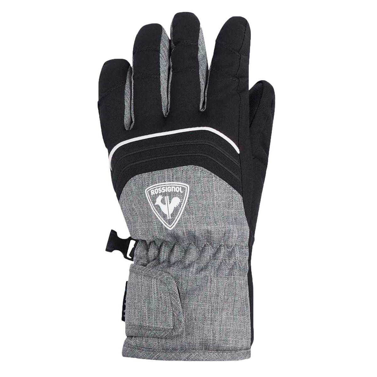 Gants et Moufles ROSSIGNOL Gants Tech Impr JR-10 ans - 140 cm 2/3