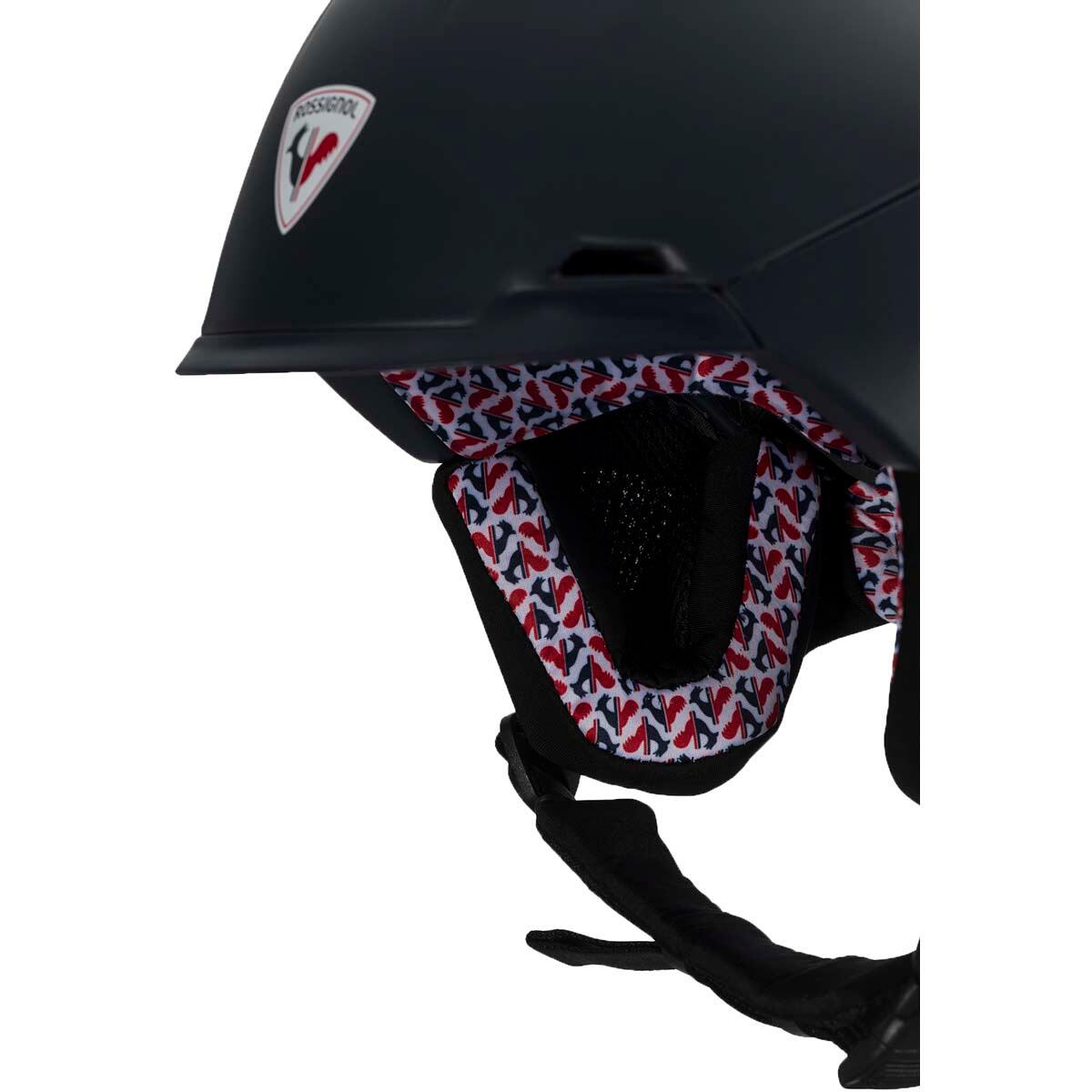 Casque De Ski / Snow Alta Impacts Homme 5/5