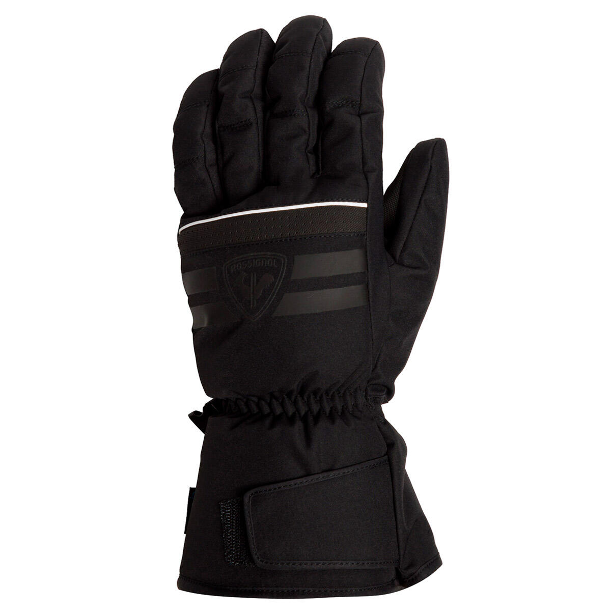 Rossignol Tech Impr Skihandschoenen Heren - Zwart 2/3