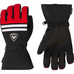 Guantes de Esquí para Hombre Rossignol Action Impr Rojo