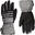 Guantes de Esquí para Hombre Rossignol Tech Impr Gris