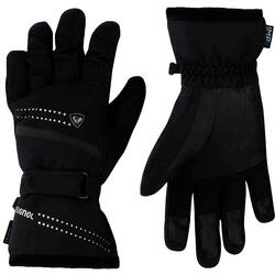 Gants femme ROSSIGNOL Gants Nova Impr W- Noir-S