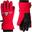 Guantes de Esquí para Niños Rossignol Jr Roc Impr Rojo