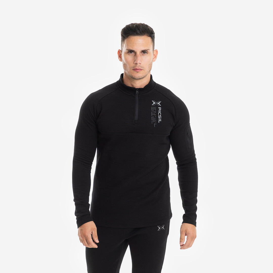 Felpa uomo tuta unisex Urban Premium |  Picsil