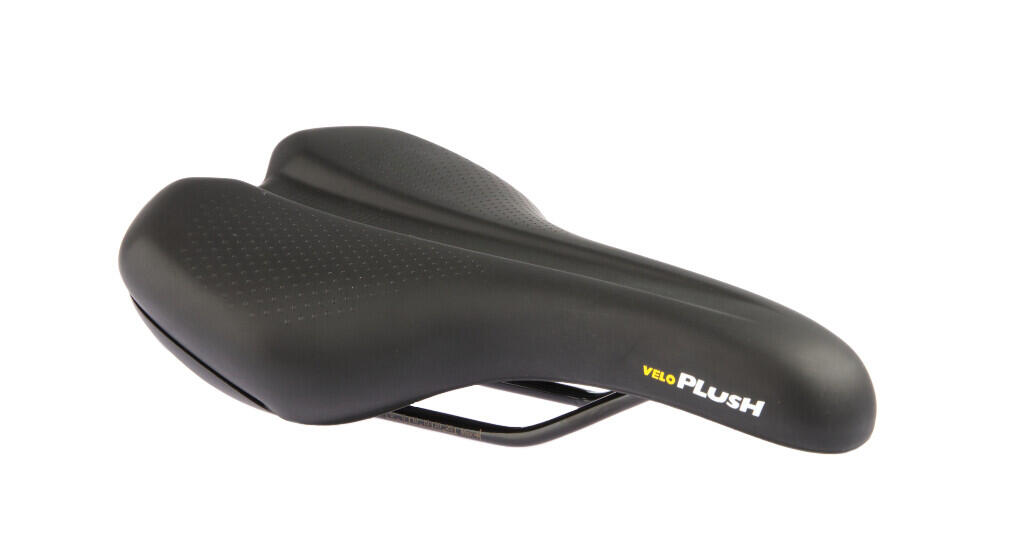 Selle de vélo électrique Sport - aspirateur avec O-zone et poignée 3/4