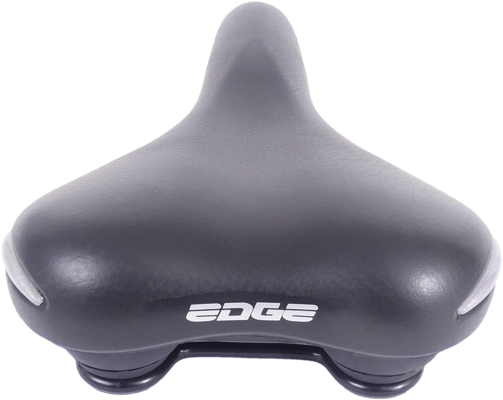 Edge Fietszadel Liberto Zwart (Arbeitsplatzverpackung 6/7