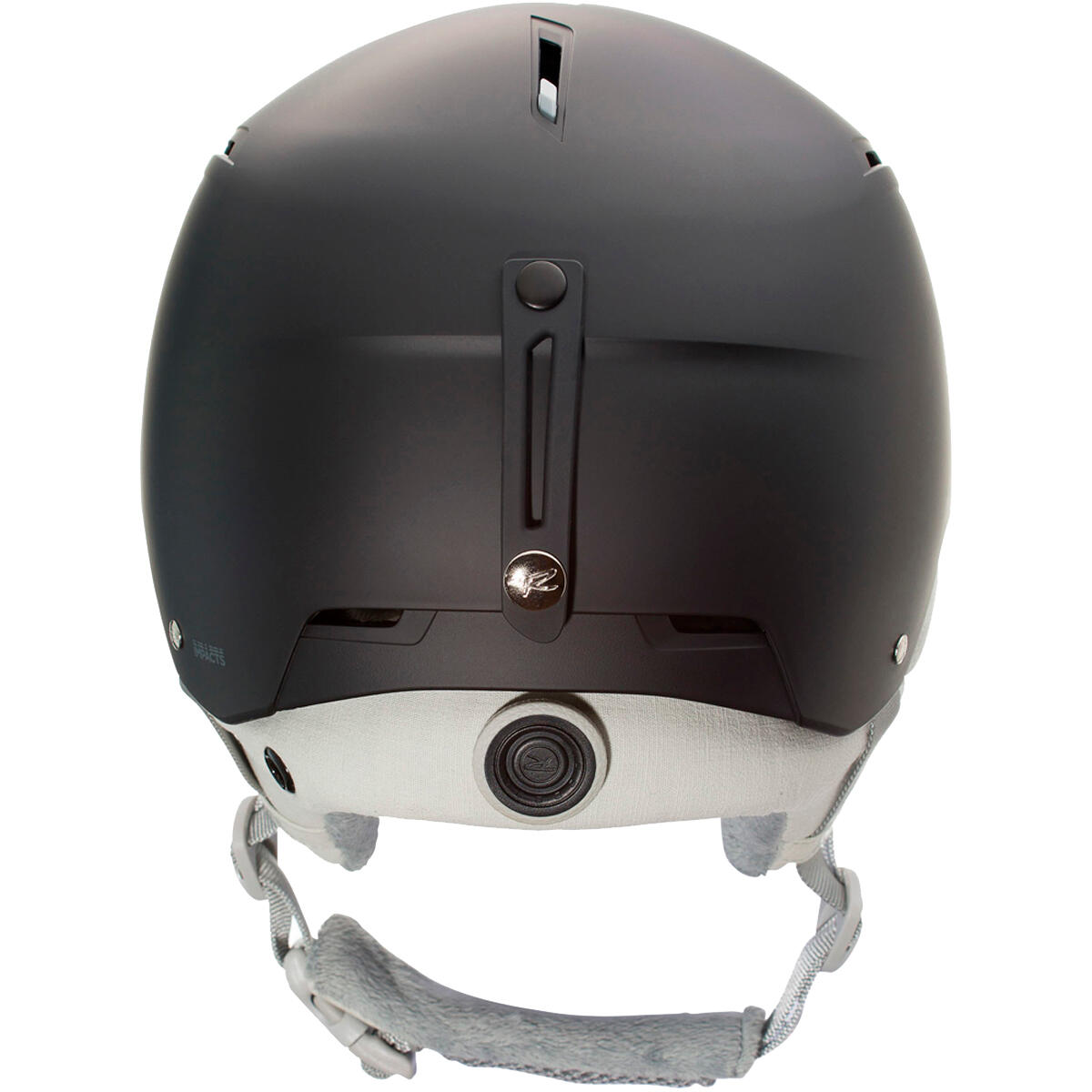 Kask Templar IMPACTS Rossignol Kobiety Czarne 3/5