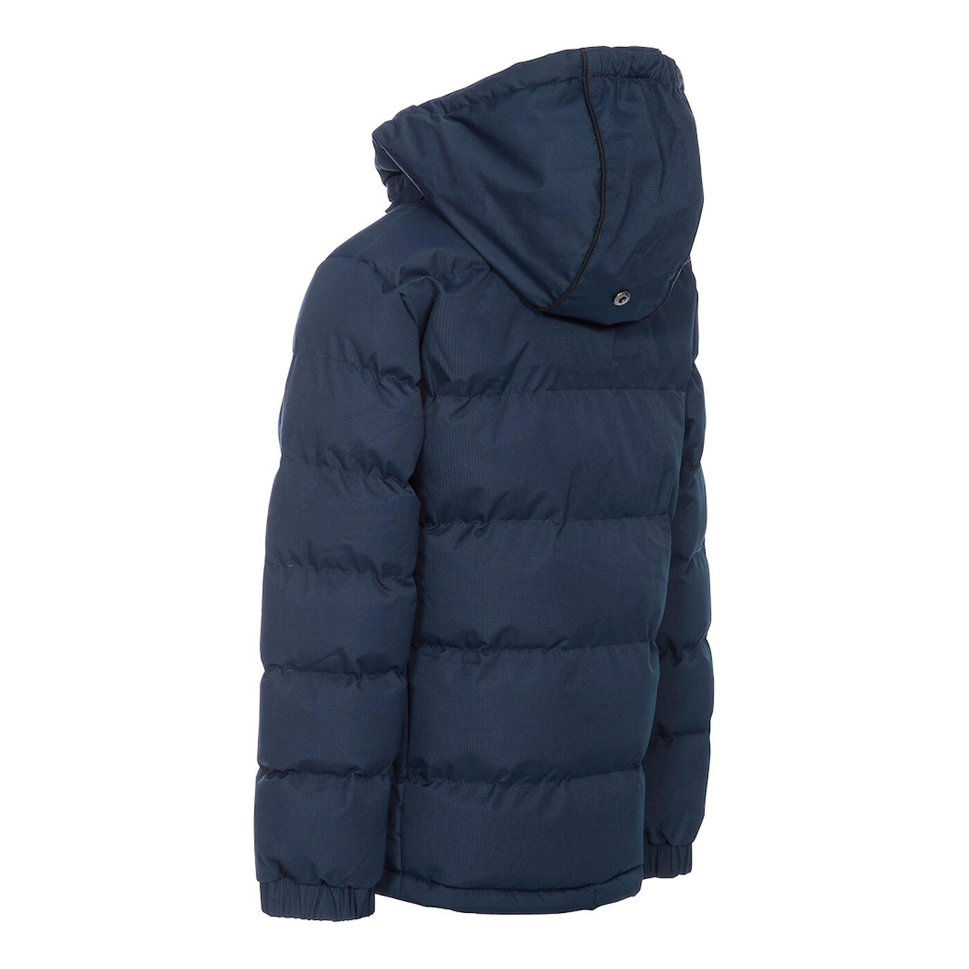 Boys Figo Puffer Jacket (Navy) 2/4