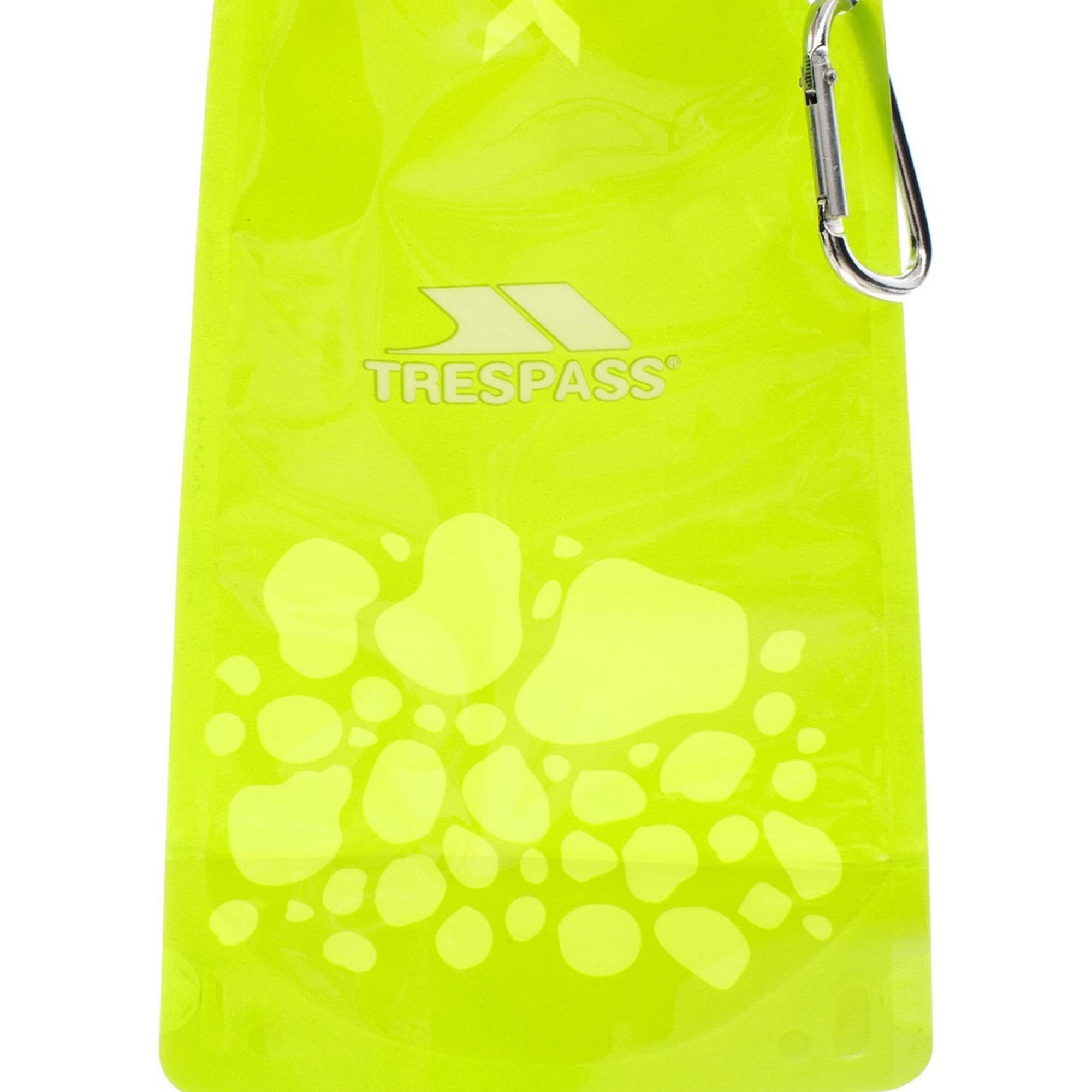 Pochette Gourde (Vert) 3/4
