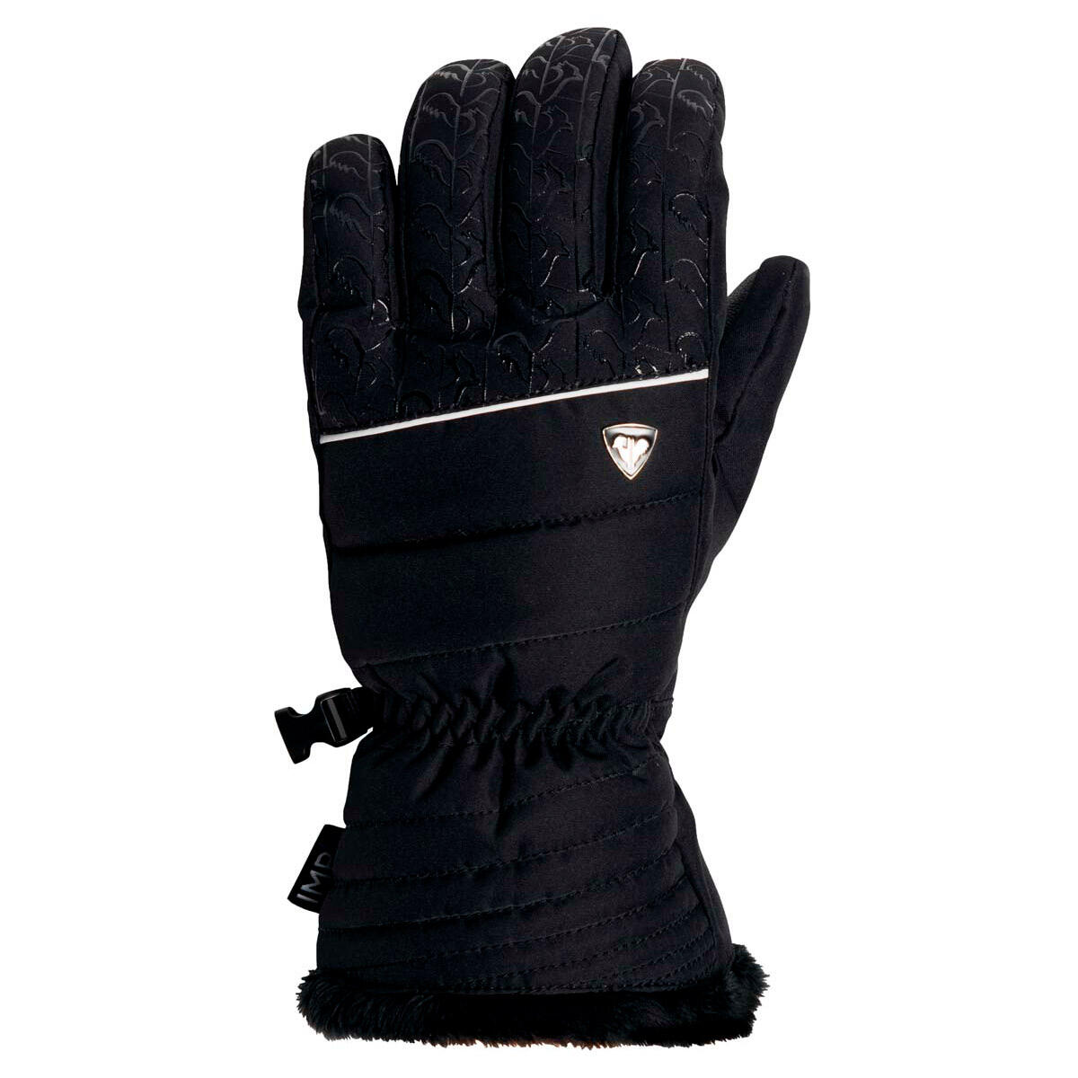 Rossignol Temptation Impr Skihandschoenen Dames - Zwart 2/3
