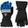 Guantes de Esquí para Hombre Rossignol Action Impr Azul