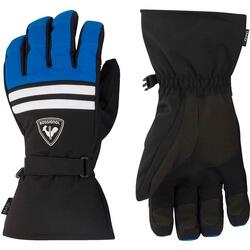 Guantes de Esquí para Hombre Rossignol Action Impr Azul