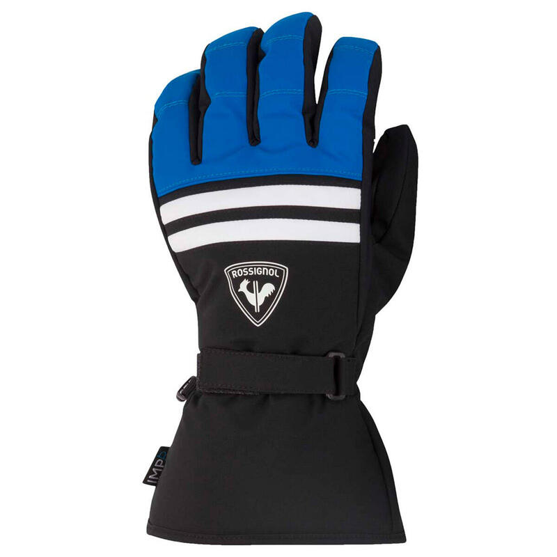 Guantes de Esquí para Hombre Rossignol Action Impr Azul