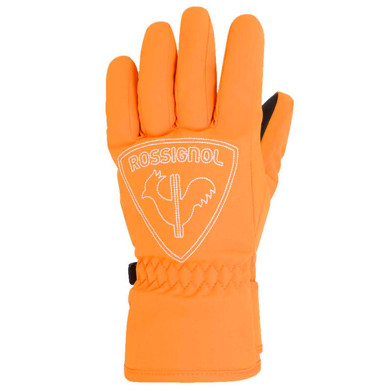 Guantes de Esquí para Niños Rossignol Jr Rooster Naranja