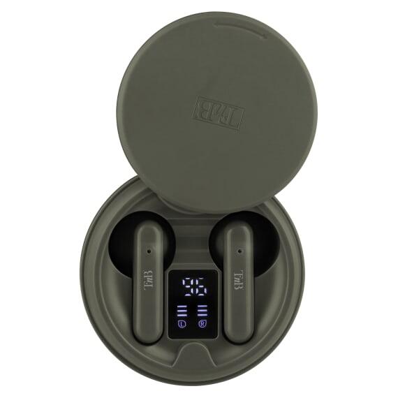 Auriculares Bluetooth TWS TNB SHINY 2 Verde