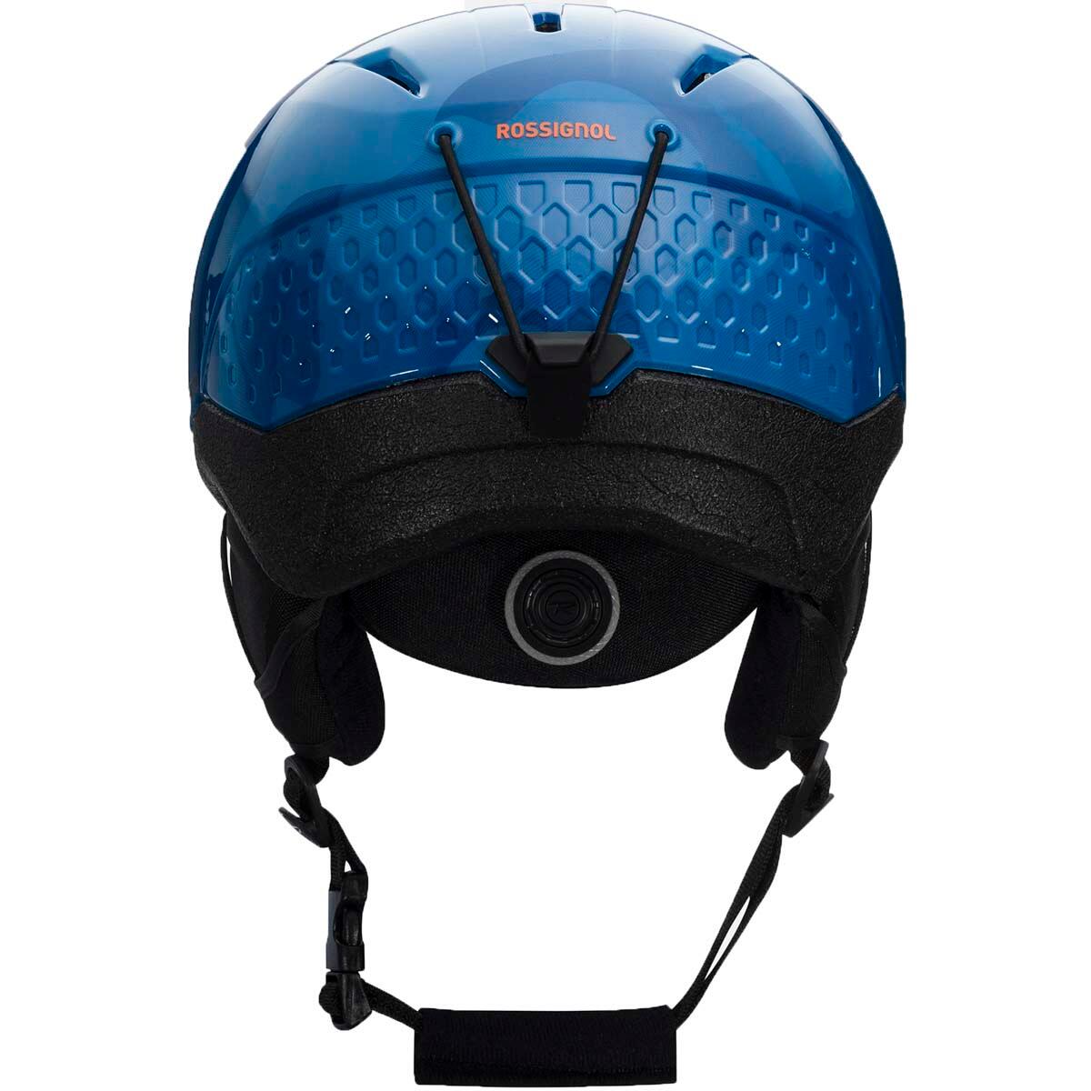 Casco de esquí/snowboard Rossignol Whoopee Impacts Blue para niño