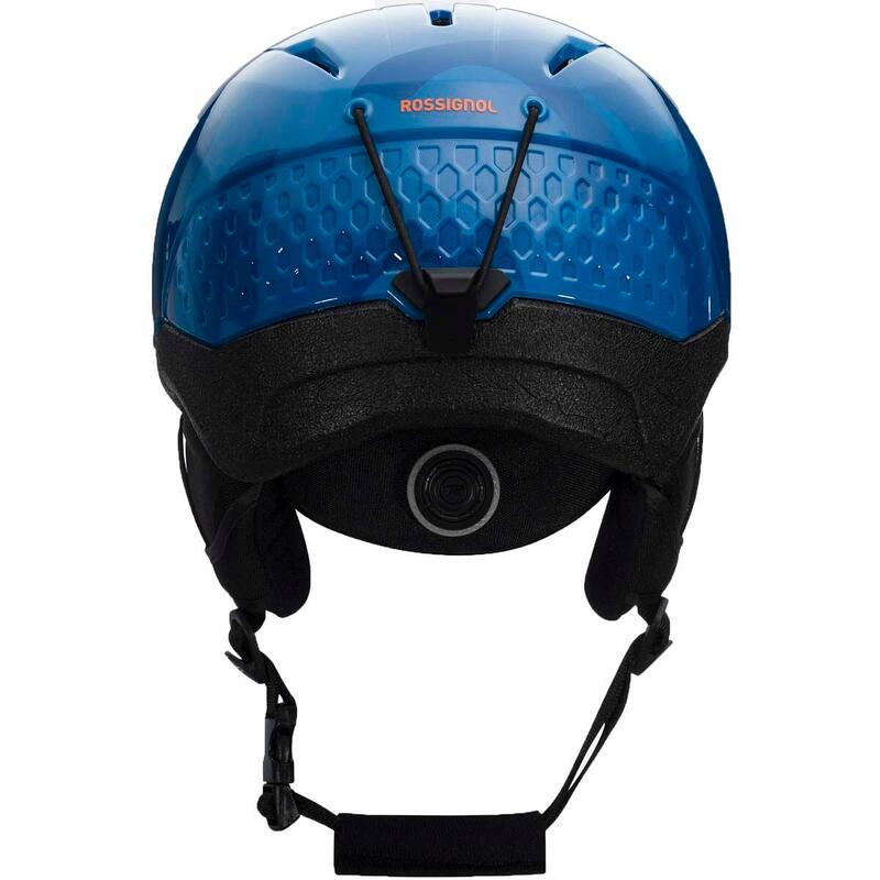 Casco de Esquí y Snow para Niños Rossignol Whoopee Impacts Azul