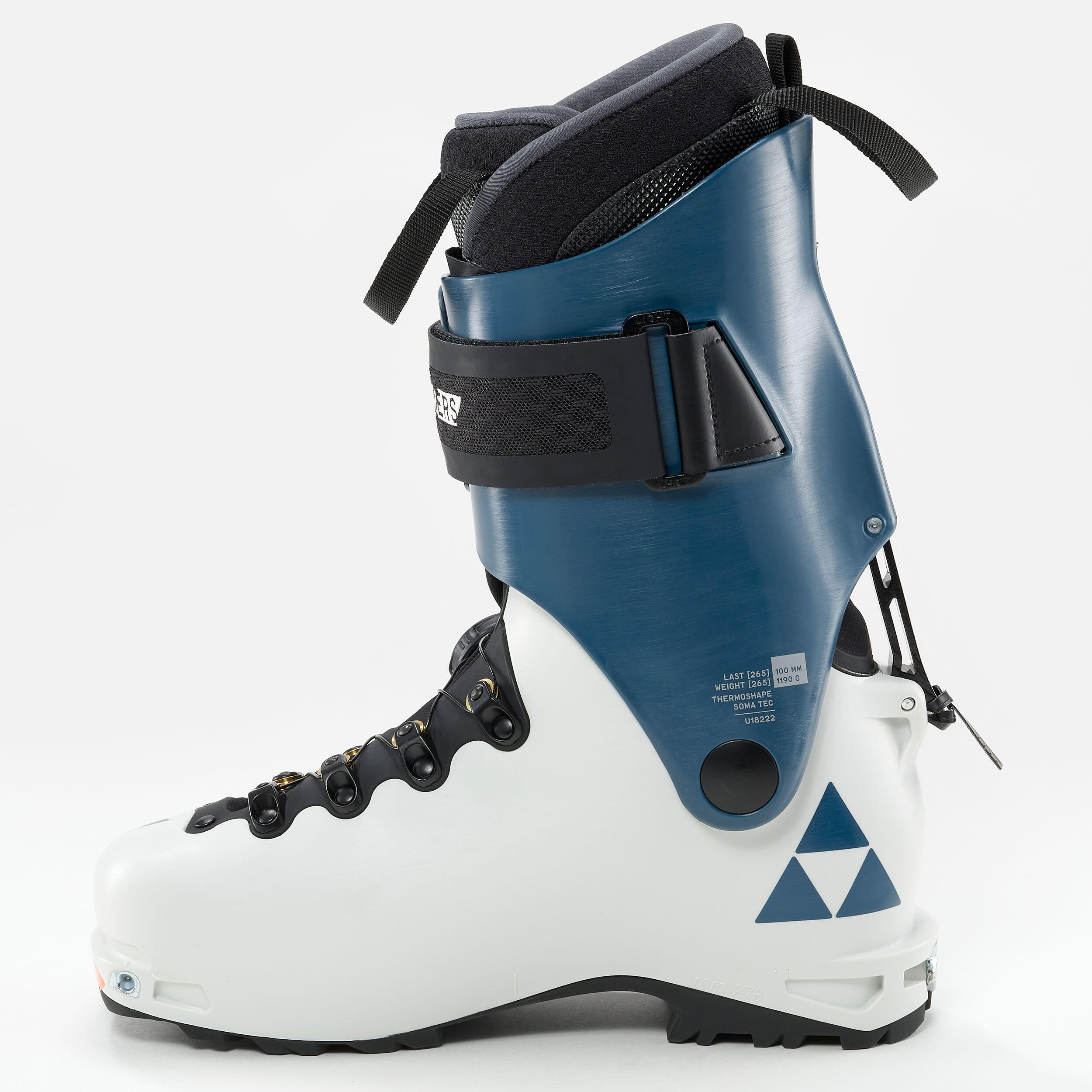 Second Life - Buty skiturowe damskie Fischer Travers TS - Stan Dobry 3/5