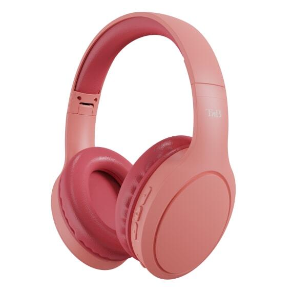 TNB Auscultador TNB TONALITY Bluetooth Terracota